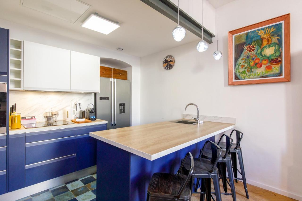 Apartment Maison Bianchi - Old Town Flower Market Nizza
