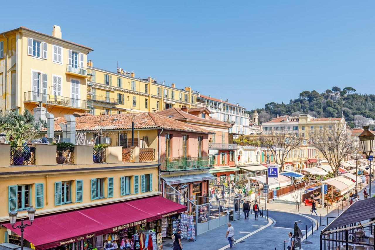 Apartment Maison Bianchi - Old Town Flower Market Nizza